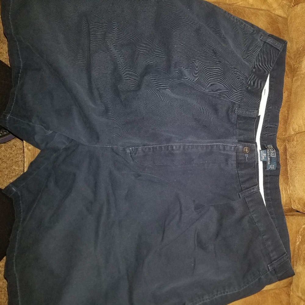 Ralph Lauren Polo Khaki Shorts